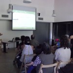 Presentación del proyecto HERBAM en el Pirineo