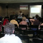 () Presentació del projecte HERBAM a Biocultura Barcelona