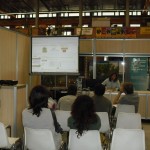 Presentación de HERBAM en la feria ECO SI de Gerona